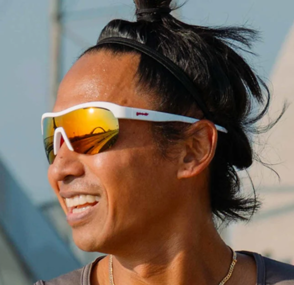 Gafas Goodr Today’s Special: My Dust White
