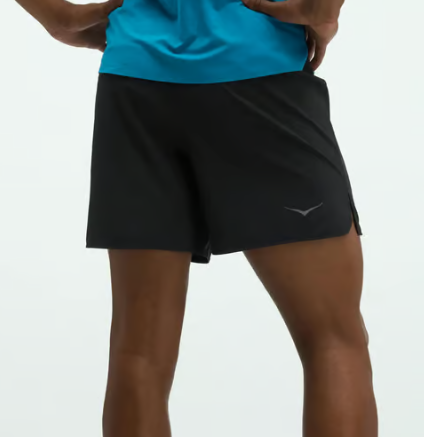 Glide Short 5'Brief Black
