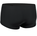 Bañador Team Swim Low Waist Short Solid Black/White