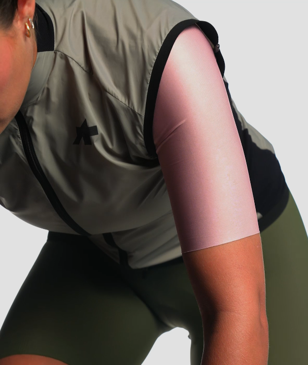 UMA GT Wind Vest S11 Edge Green