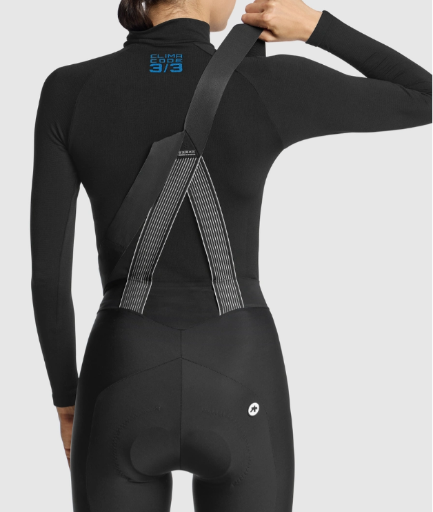 Camiseta Women’s Winter LS Skin Layer P1