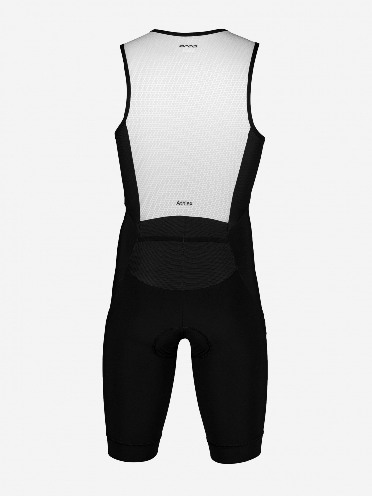 Athlex Race Suit Hombre wht