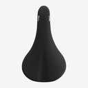 Scoop Sport Radius Gel Saddle BK 155mm