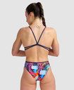 BAÑADOR SWIM SHORT PLACEMENT NAVY/MART