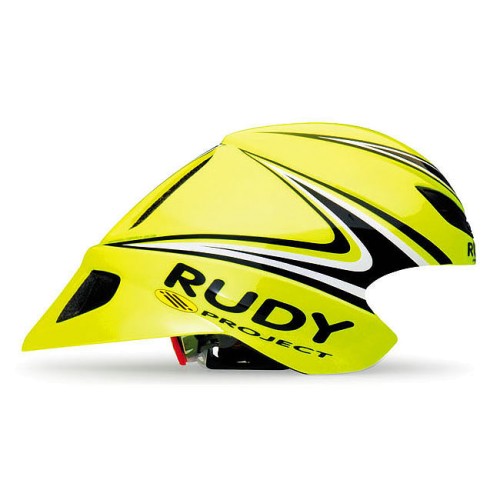 CASCO WINGSPAN FLUO BLACK BRILLANTE