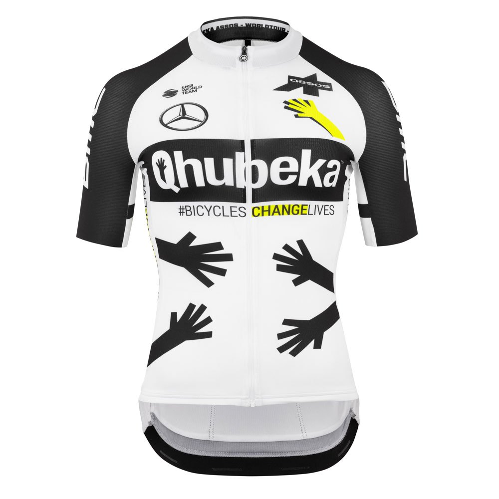 CG GT Summer SS Jersey QHUBEKA