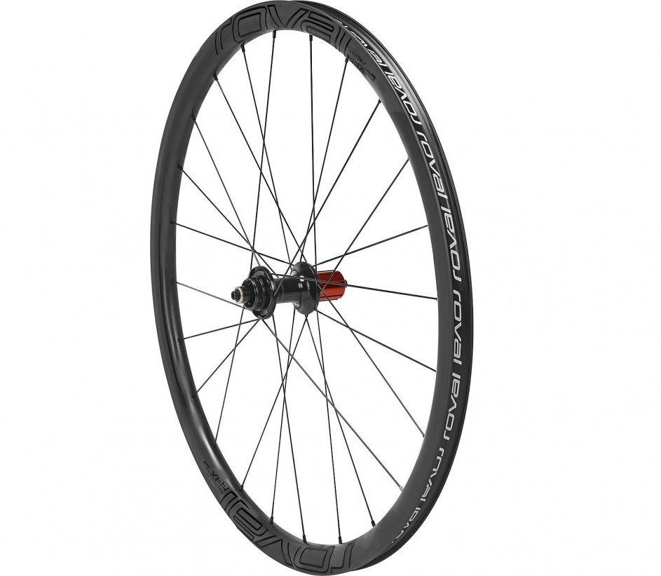 ROVAL CLX 32 DISC - REAR