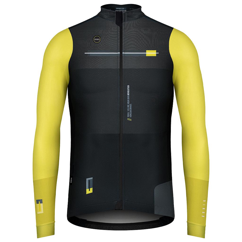 CHAQUETA TERMICA SKIMO PRO UNISEX CITRONELL