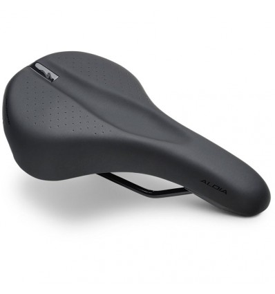 ALDIA SADDLE WMN BLK 155