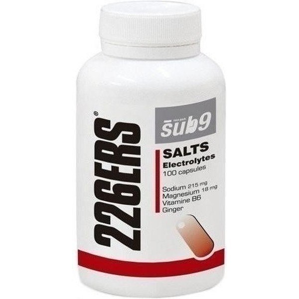 SUB9 SALTS ELECTROLYTES