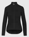 Chaqueta Assos mujer UMA GT ULTRAZ Winter Jacket EVO Black Series