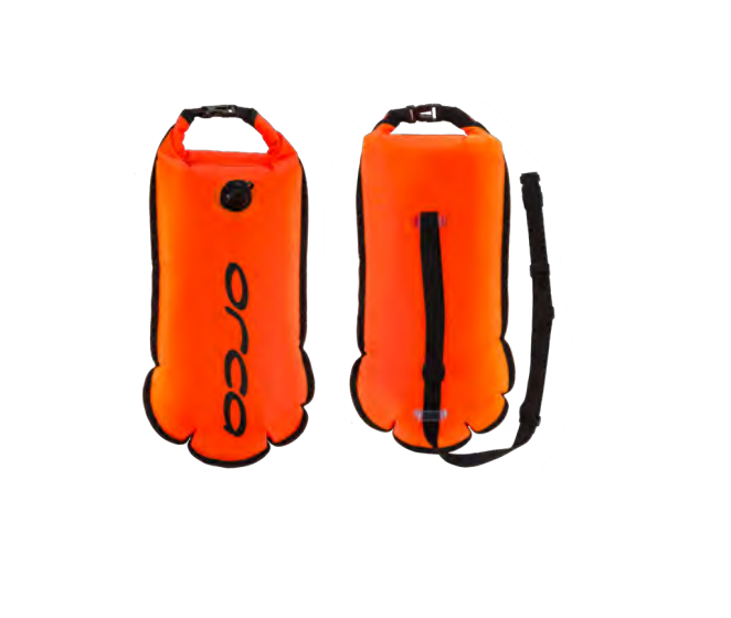 SAFETY BUOY ORANGE