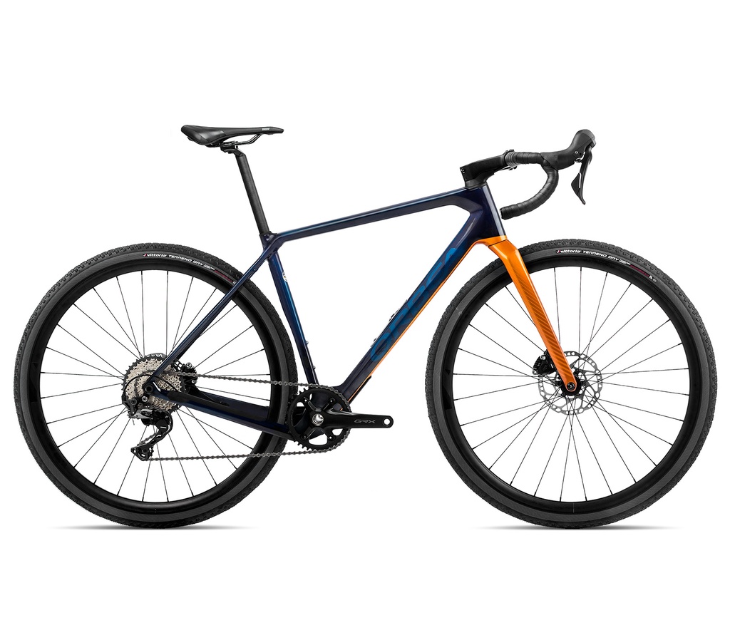 Bicicleta Orbea TERRA M30TEAM 1X BLU-ORA