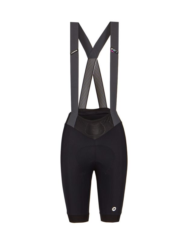 UMA GT Bib Shorts C2 Black Series