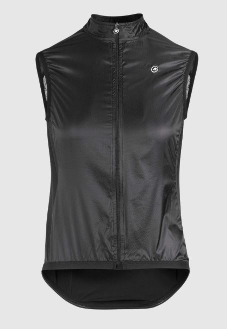 UMA GT Wind Vest Black Series