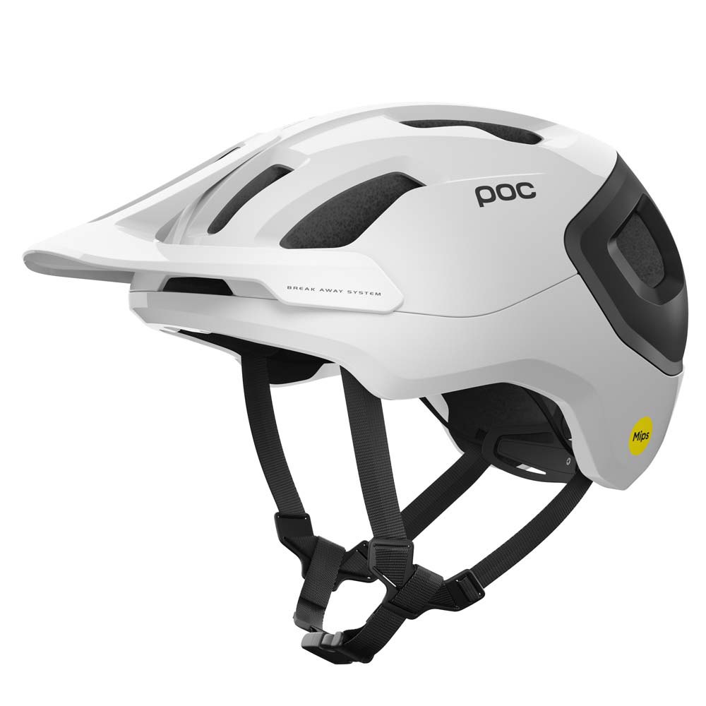 Axion Race MIPS Hydrogen White/Uranium Black Matt