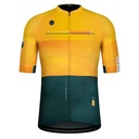 MAILLOT MANGA CORTA CX PRO 2.0 UNISEX SAFFRON