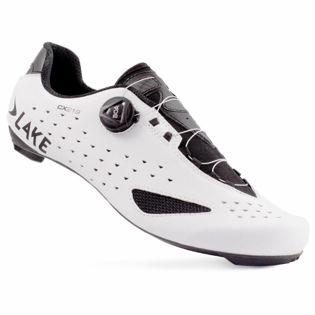 Zapatilla Lake CX219 White / Black