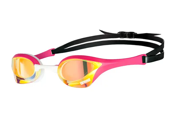 GAFAS COBRA ULTRA SWIPE MIRROR YELLOW COPPER/PINK