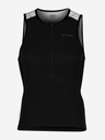 Athlex Sleeveless Tri Top Hombre Wht