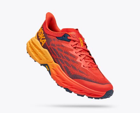 Zapatillas HOKA SPEEDGOAT 5 FIESTA / RADIANT