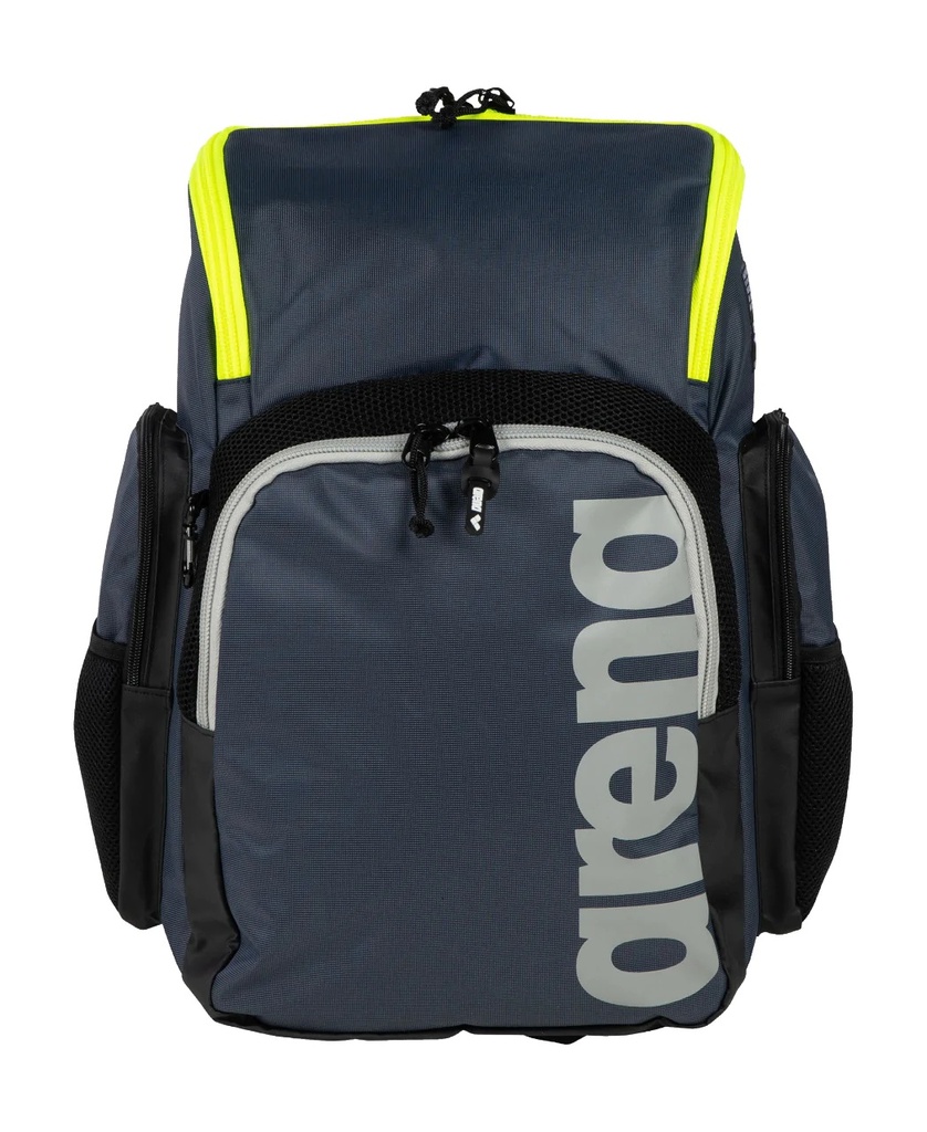 BOLSA SPIKY III BACKPACK 45 Navy / Neon Yellow