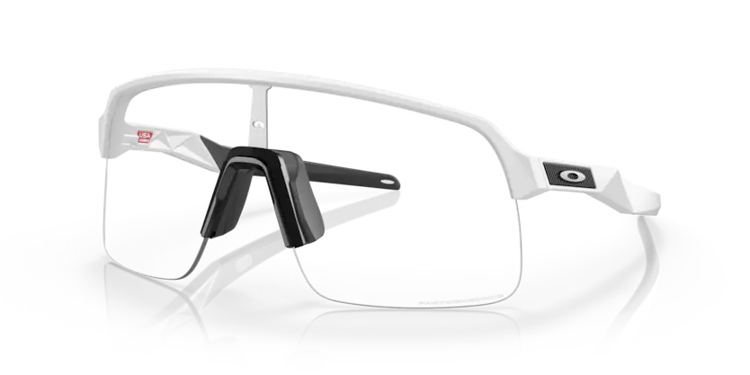 Sutro Lite Mate White w/Clr Photochromic