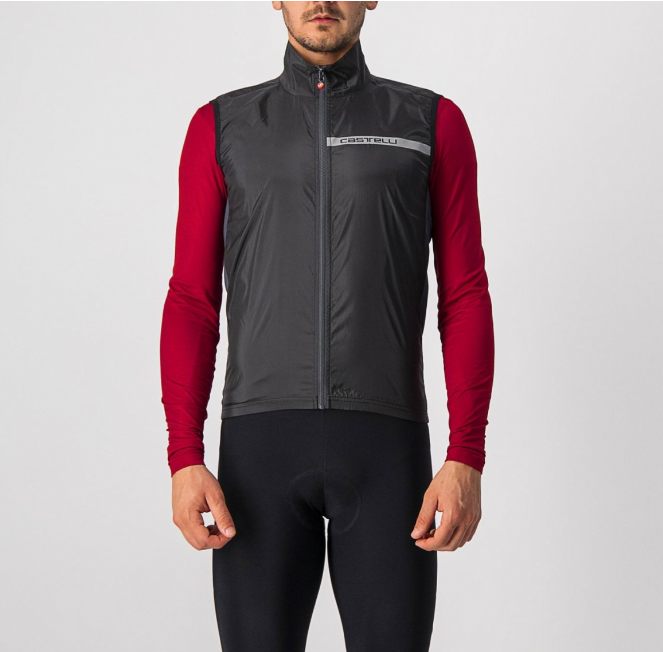 CHALECO SQUADRA STRETCH VEST