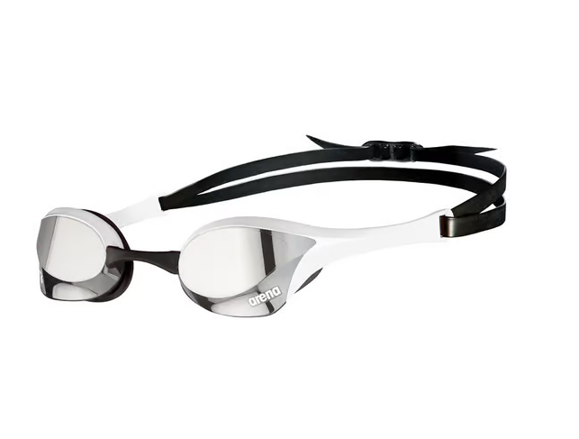 GAFAS COBRA ULTRA SWIPE MIRROR SILVER/WHT