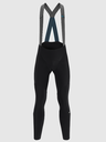 EQUIPE R HABU Winter Bib Tights S9 blackSeries