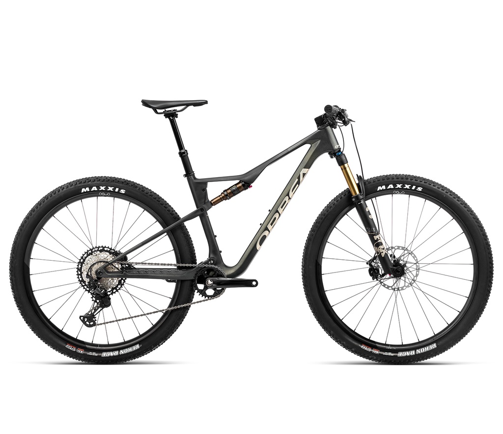 Bicicleta Orbea OIZ M10 BLK-BLK