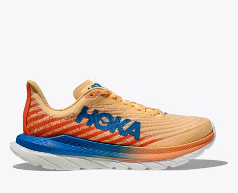 Zapatillas HOKA MACH 5 IMPALA/ORANGE