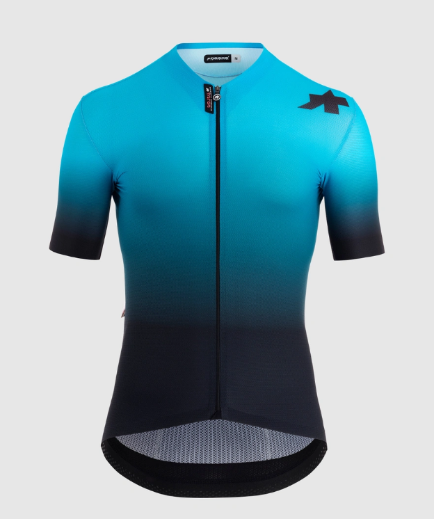 EQUIPE RS JERSEY S9 TARGA DAM BLUE