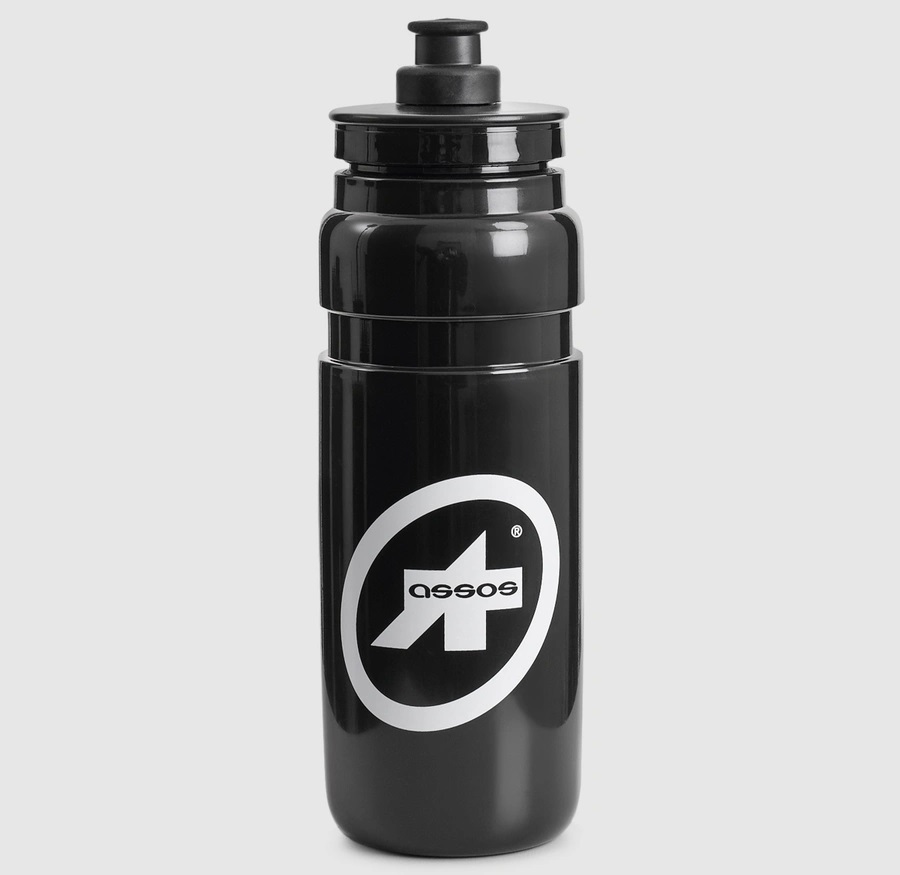 SIGNATURE Water Bottle 750ml black