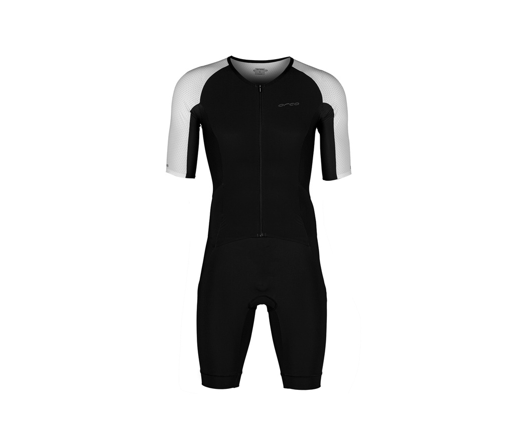 Tritraje Orca Men's Athlex Aero Race Suit White