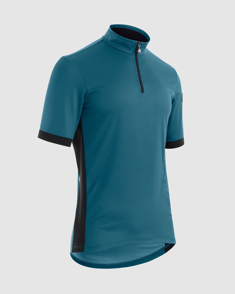 MILLE GTC JERSEY C2 Pruxian Blue