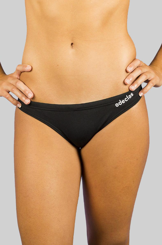 Braguita Bikini Deportivo Black BK