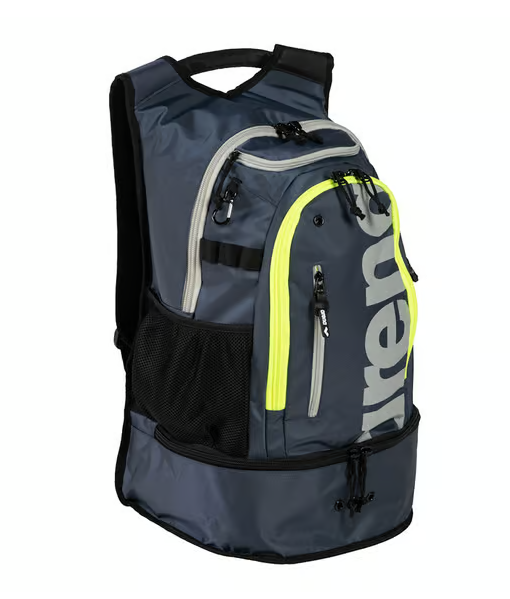 BOLSA FASTPACK 3.0 NAVY/NEON YELLOW