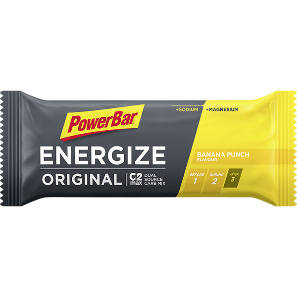 ENERGIZE ORIGINAL BANANA PUNCH