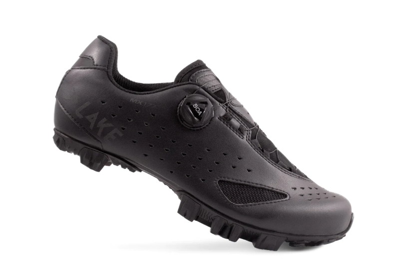 Zapatillas Lake MX177 Black / Black