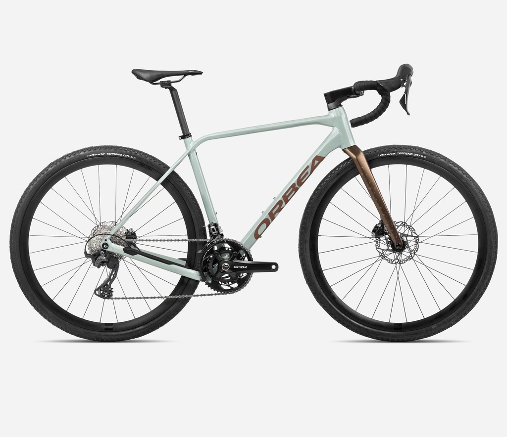 Bicicleta Orbea TERRA H30 Blue Stone - Cooper