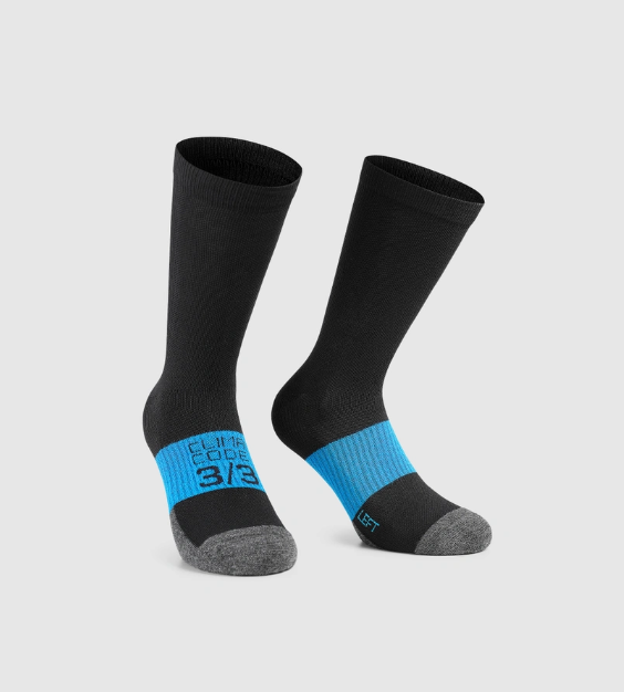 WINTER SOCKS EVO BLACK SERIES