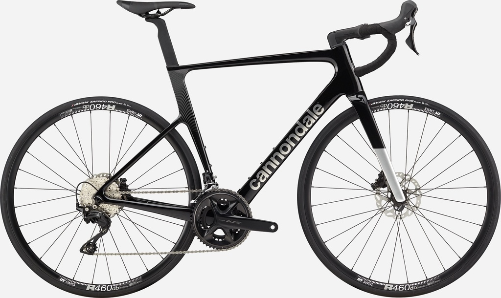 Bicicleta Cannondale Supersix EVO Carbon 4 Black