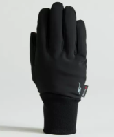 SOFTSHELL DEEP WINTER GLOVE LF BLK