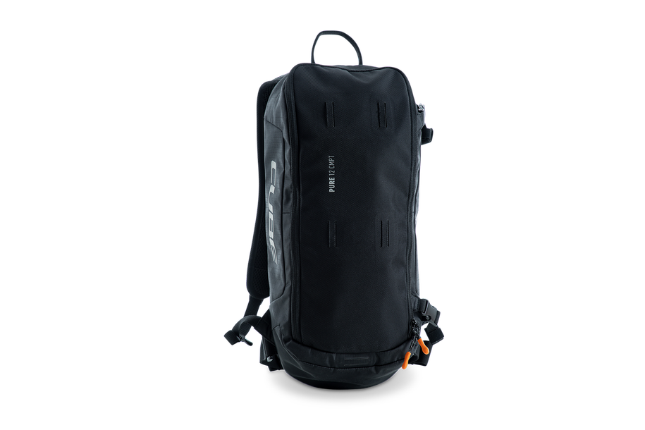 CUBE Backpack PURE 12 CMPT Black