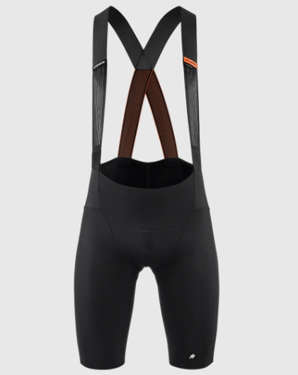 EQUIPE RS SCHTRADIVARI Bib Shorts S11 BlackSeries