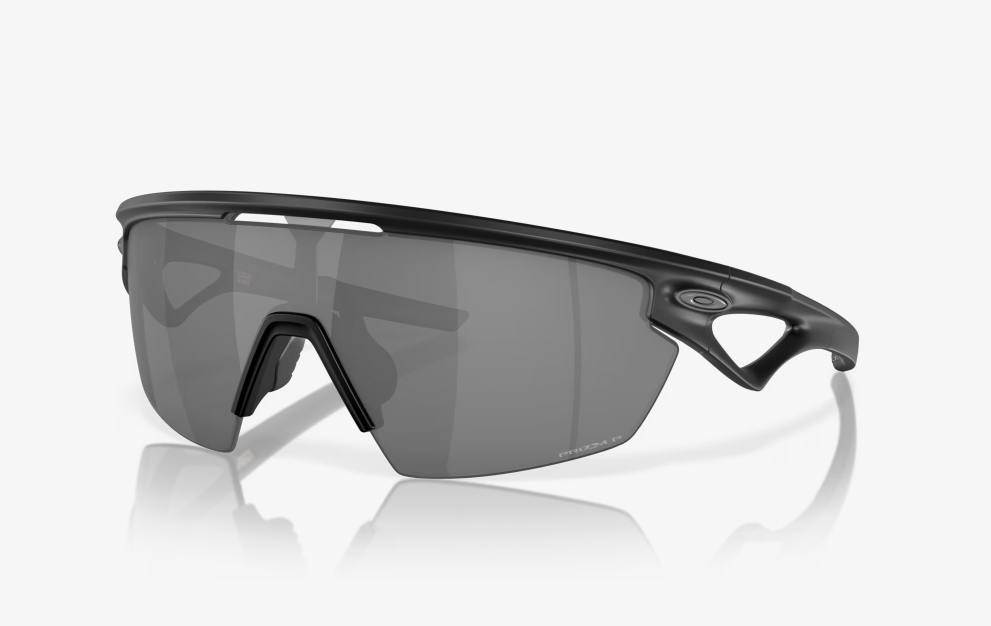 Sphaera Matt Black w/Prizm Blk Polarized