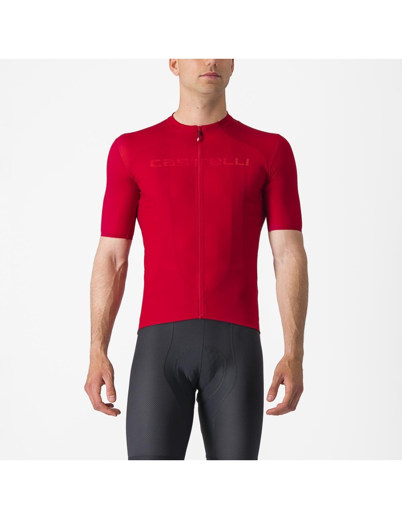 Maillot Prologo Lite Rojo Rich