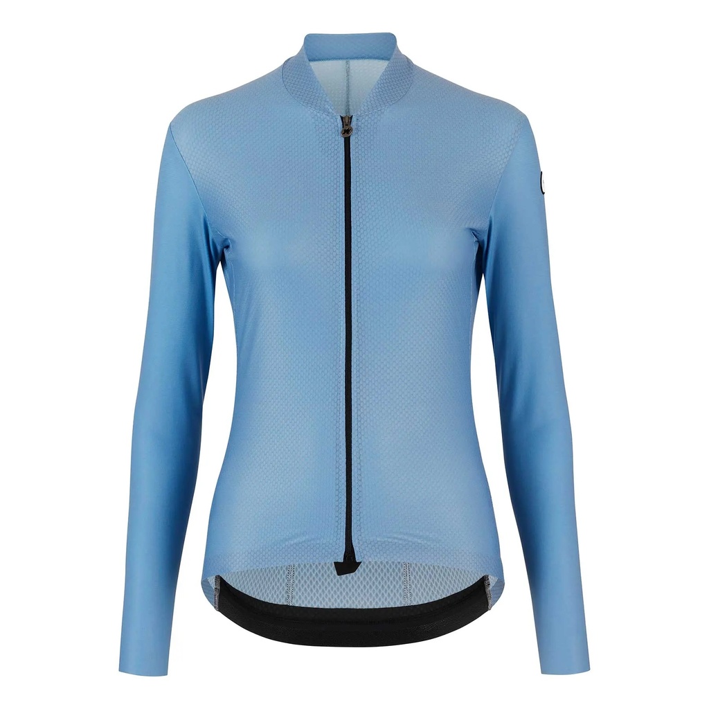 UMA GT DRYLITE LS Jersey S11 Thunder Blue