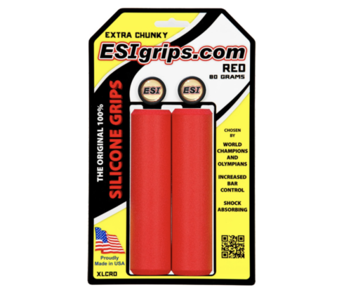 ESIGRIPS CHUNKY RED